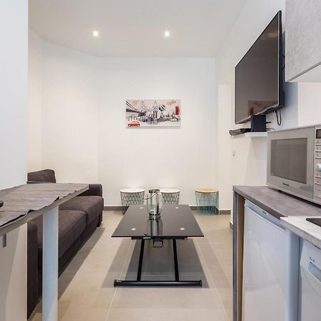Cmg Moulin Rouge - Batignolles Apartment Paris Luaran gambar