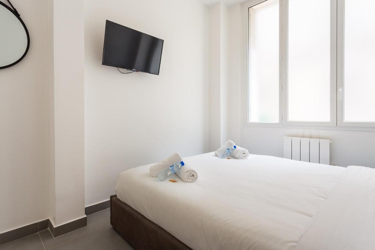 Cmg Moulin Rouge - Batignolles Apartment Paris Luaran gambar
