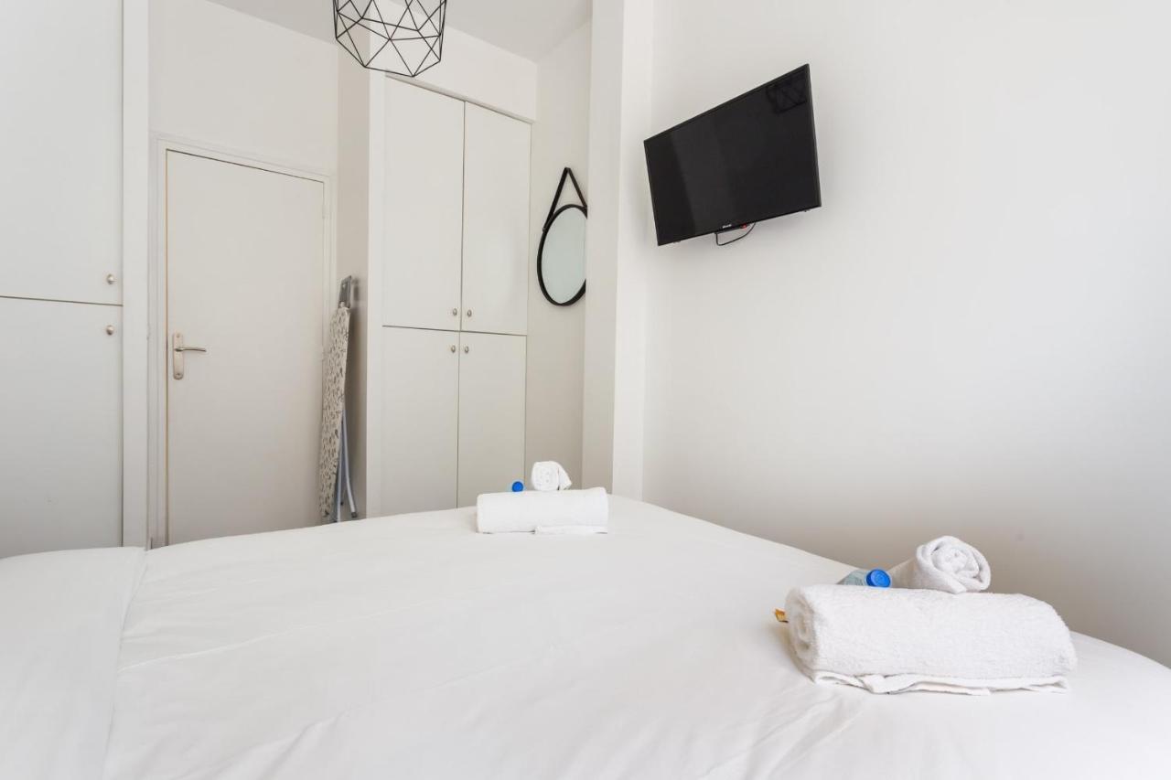 Cmg Moulin Rouge - Batignolles Apartment Paris Luaran gambar