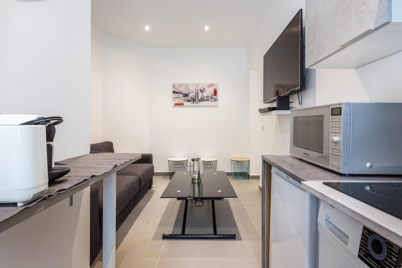 Cmg Moulin Rouge - Batignolles Apartment Paris Luaran gambar